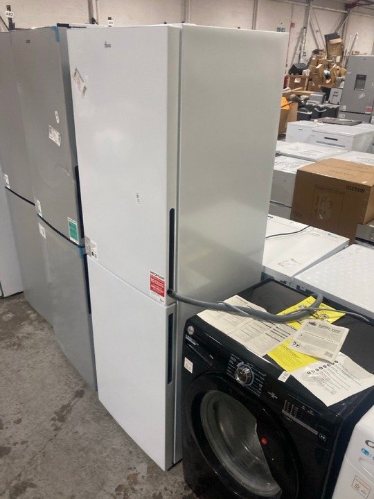 Lot 25  
            Marchington SR17 - Delivery or Collection 

                
HOOVER FRIDGE FREEZER: MODEL HOCT3L517EWK-1 - ORIGINAL RRP £299: LOCATION - B3 - Image 3