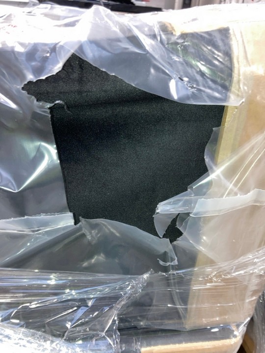 Lot 260  
            Marchington SR17 - Delivery or Collection 

                
DOUBLE DIVAN BASE IN BLACK: LOCATION - B4 - Image 2