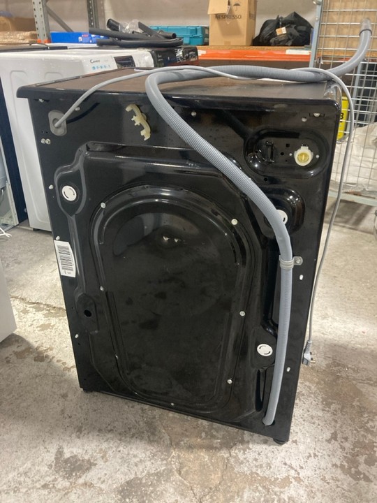 Lot 26  
            Marchington SR17 - Delivery or Collection 

                
HOOVER H-WASH 300 LITE 9KG WASHING MACHINE MODEL : H3W492DABB4/1-80 - ORIGINAL RR... - Image 3