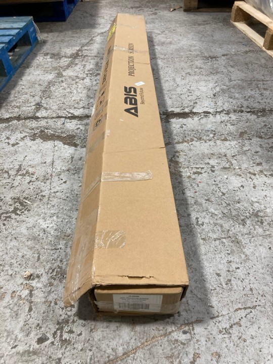 Lot 278  
            Marchington SR17 - Delivery or Collection 

                
ABIS 84" TRIPOD PROJECTION SCREEN: LOCATION - B5 - Image 4