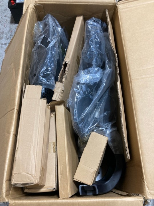 Lot 279  
            Marchington SR17 - Delivery or Collection 

                
SIHOO DORO OFFICE CHAIR: LOCATION - B5 - Image 3