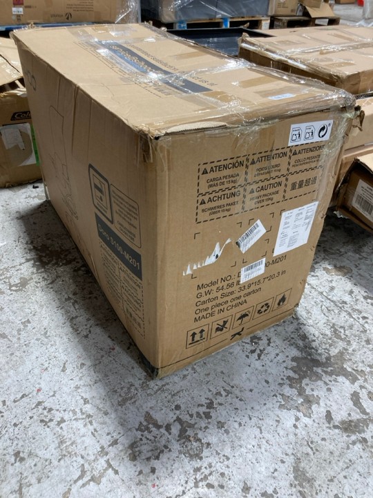 Lot 279  
            Marchington SR17 - Delivery or Collection 

                
SIHOO DORO OFFICE CHAIR: LOCATION - B5 - Image 4