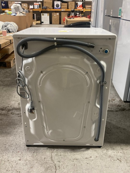 Lot 27  
            Marchington SR17 - Delivery or Collection 

                
CANDY 8+5KG WASHER DRYER MODEL : CSW485TE/1-80 - ORIGINAL RRP - £299: LOCATION - B3 - Image 3