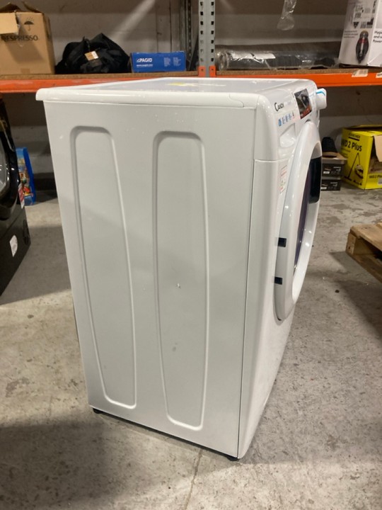 Lot 27  
            Marchington SR17 - Delivery or Collection 

                
CANDY 8+5KG WASHER DRYER MODEL : CSW485TE/1-80 - ORIGINAL RRP - £299: LOCATION - B3 - Image 5