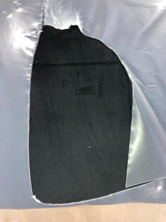 Lot 282  
            Marchington SR17 - Delivery or Collection 

                
PALLET OF ASSORTED FURNITURE ITEMS TO INCLUDE 2 DOOR LARGE TV STAND IN BLACK: LOC... - Image 4