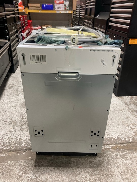 Lot 29  
            Marchington SR17 - Delivery or Collection 

                
HADEN SLIMLINE INTEGRATED DISHWASHER MODEL : HDI4510 - ORIGINAL RRP - £239: LOCAT...