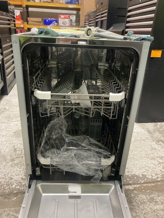 Lot 29  
            Marchington SR17 - Delivery or Collection 

                
HADEN SLIMLINE INTEGRATED DISHWASHER MODEL : HDI4510 - ORIGINAL RRP - £239: LOCAT... - Image 2