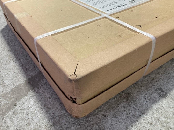 Lot 2  
            Marchington SR17 - Delivery or Collection 

                
TCP SMART WIFI PANEL HEATER IN WHITE 2000W - ORIGINAL RRP - £148: LOCATION - A1T - Image 4