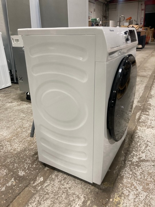 Lot 30  
            Marchington SR17 - Delivery or Collection 

                
HISENSE 8KG WASH/5KG DRY WASHER DRYER: MODEL WDQA8014EVJM - ORIGINAL RRP £389: LO... - Image 4