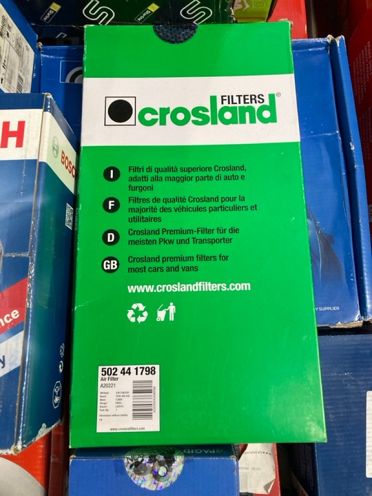 Lot 312  
            Marchington SR17 - Delivery or Collection 

                
PALLET OF ASSORTED VEHICLE PARTS TO INCLUDE PAGID 55544GC 2 BRAKE DISC SET: LOCAT... - Image 4