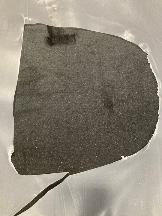 Lot 316  
            Marchington SR17 - Delivery or Collection 

                
2 X ASSORTED UPHOLSTERED HEADBOARDS TO INCLUDE KING SIZE HEADBOARD IN SILVER CRUS... - Image 3