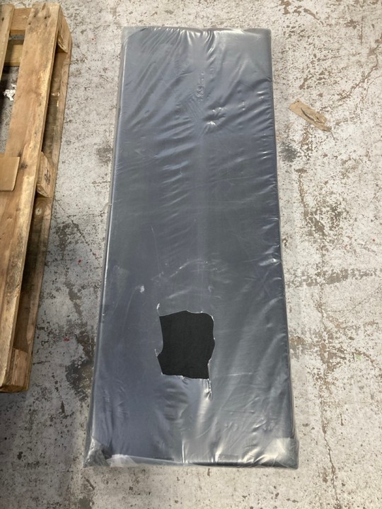 Lot 317  
            Marchington SR17 - Delivery or Collection 

                
3 X ASSORTED UPHOLSTERED HEADBOARDS TO INCLUDE SMALL DOUBLE HEADBOARD IN SILVER C... - Image 4