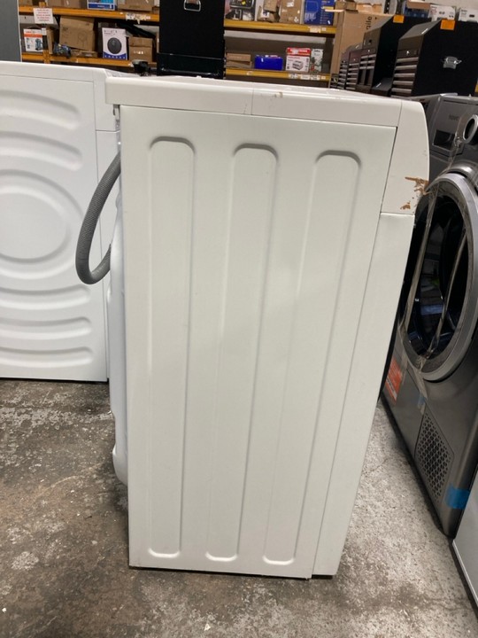 Lot 31  
            Marchington SR17 - Delivery or Collection 

                
HISENSE 6KG FREESTANDING WASHING MACHINE MODEL : WFQP6012EVM - ORIGINAL RRP - £24... - Image 3