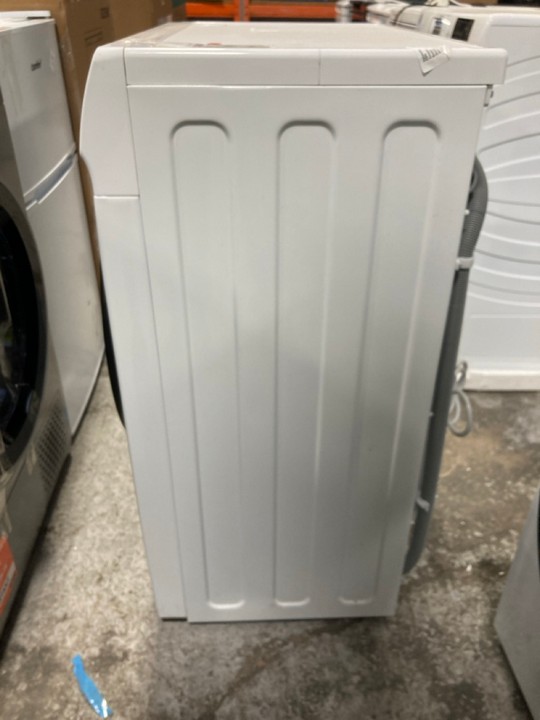 Lot 31  
            Marchington SR17 - Delivery or Collection 

                
HISENSE 6KG FREESTANDING WASHING MACHINE MODEL : WFQP6012EVM - ORIGINAL RRP - £24... - Image 4