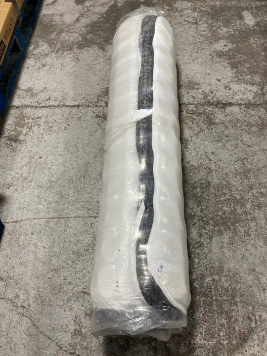 Lot 327  
            Marchington SR17 - Delivery or Collection 

                
SPRUNG STYLE KING SIZE ROLLED MATTRESS: LOCATION - BR5