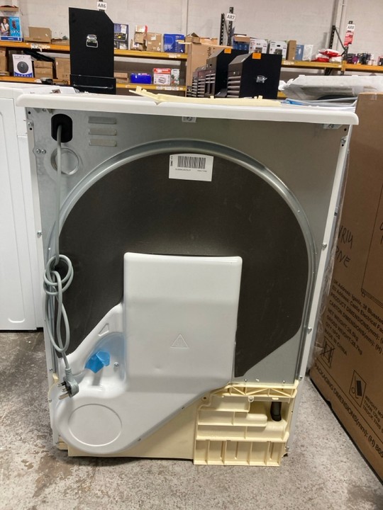 Lot 32  
            Marchington SR17 - Delivery or Collection 

                
HOOVER H-DRY 300 LITE 10KG FREESTANDING TUMBLE DRYER MODEL : HLEC10DE-80 - ORIGIN... - Image 5
