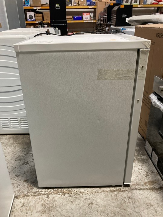 Lot 33  
            Marchington SR17 - Delivery or Collection 

                
HISENSE 85L UNDER COUNTER FREEZER MODEL : FV105D4BW21 - ORIGINAL RRP - £219: LOCA... - Image 3