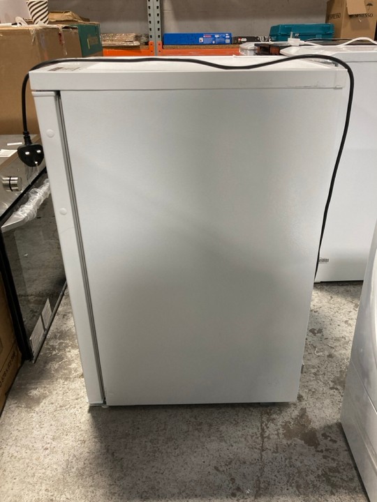 Lot 33  
            Marchington SR17 - Delivery or Collection 

                
HISENSE 85L UNDER COUNTER FREEZER MODEL : FV105D4BW21 - ORIGINAL RRP - £219: LOCA... - Image 4