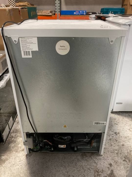 Lot 33  
            Marchington SR17 - Delivery or Collection 

                
HISENSE 85L UNDER COUNTER FREEZER MODEL : FV105D4BW21 - ORIGINAL RRP - £219: LOCA... - Image 5