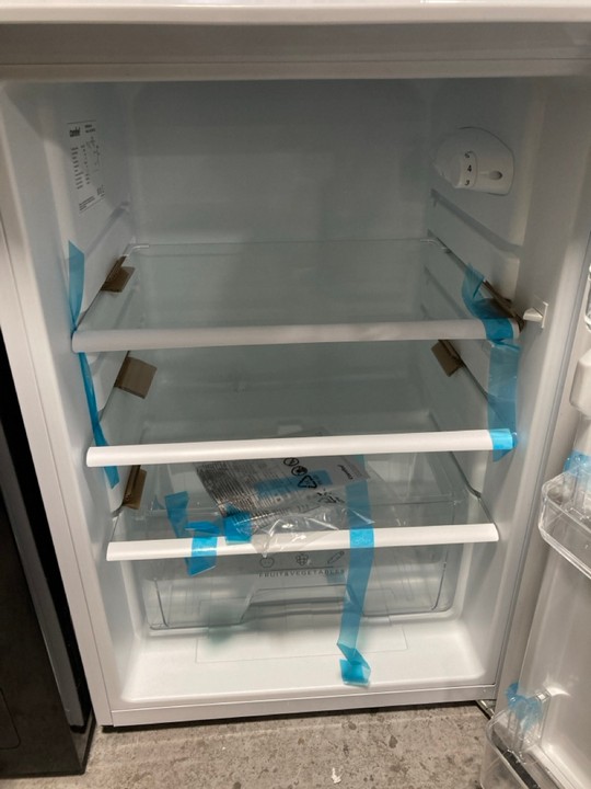 Lot 34  
            Marchington SR17 - Delivery or Collection 

                
COMFEE 131L UNDER COUNTER LARDER FRIDGE MODEL : RCD133WH2- ORIGINAL RRP - £179: L... - Image 2