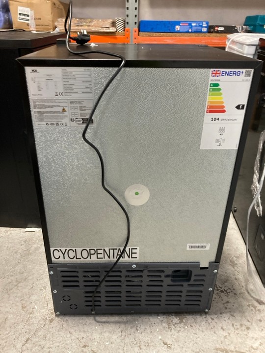 Lot 38  
            Marchington SR17 - Delivery or Collection 

                
HCK 115L WINE COOLER WITH GLASS DOOR MODEL : SC-130B-E - ORIGINAL RRP - £449: LOC... - Image 5