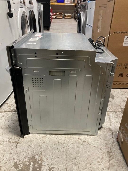 Lot 39  
            Marchington SR17 - Delivery or Collection 

                
DELONGHI BUILT IN GAS SINGLE OVEN MODEL : DSG10XL - ORIGINAL RRP - £449: LOCATION... - Image 3