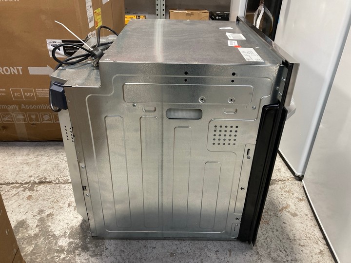 Lot 39  
            Marchington SR17 - Delivery or Collection 

                
DELONGHI BUILT IN GAS SINGLE OVEN MODEL : DSG10XL - ORIGINAL RRP - £449: LOCATION... - Image 4