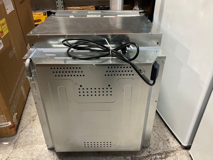 Lot 39  
            Marchington SR17 - Delivery or Collection 

                
DELONGHI BUILT IN GAS SINGLE OVEN MODEL : DSG10XL - ORIGINAL RRP - £449: LOCATION... - Image 5