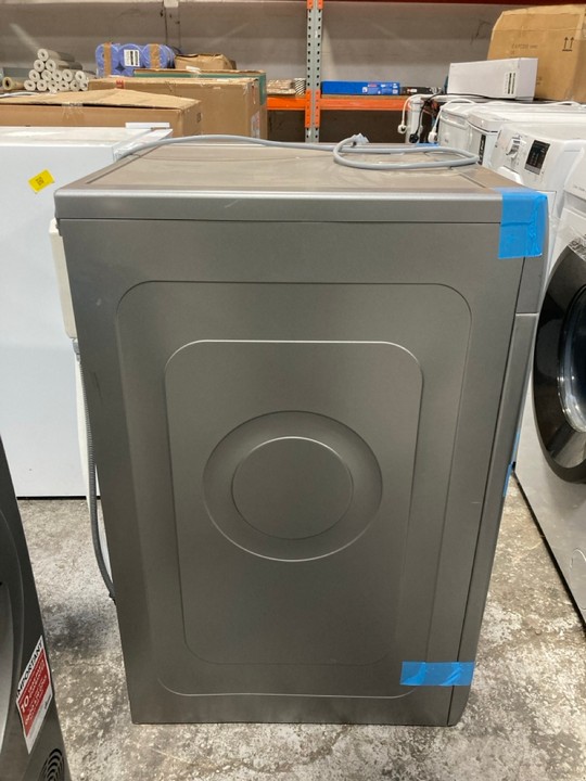 Lot 42  
            Marchington SR17 - Delivery or Collection 

                
HOTPOINT FREESTANDING 9KG TUMBLE DRYER MODEL : NTM1192SSK - ORIGINAL RRP - £499: ... - Image 3
