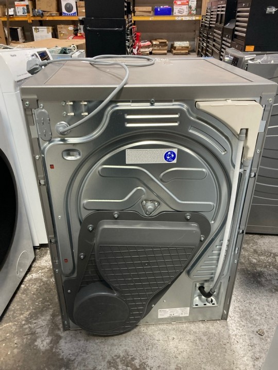 Lot 42  
            Marchington SR17 - Delivery or Collection 

                
HOTPOINT FREESTANDING 9KG TUMBLE DRYER MODEL : NTM1192SSK - ORIGINAL RRP - £499: ... - Image 5