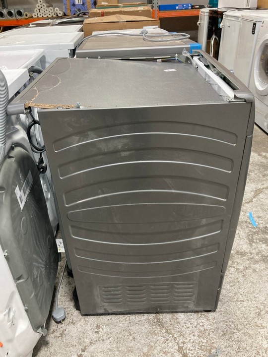 Lot 43  
            Marchington SR17 - Delivery or Collection 

                
HOOVER 9KG CONDENSER TUMBLE DRYER MODEL : HLEC9DRGR-80 - ORIGINAL RRP - £329: LOC... - Image 3