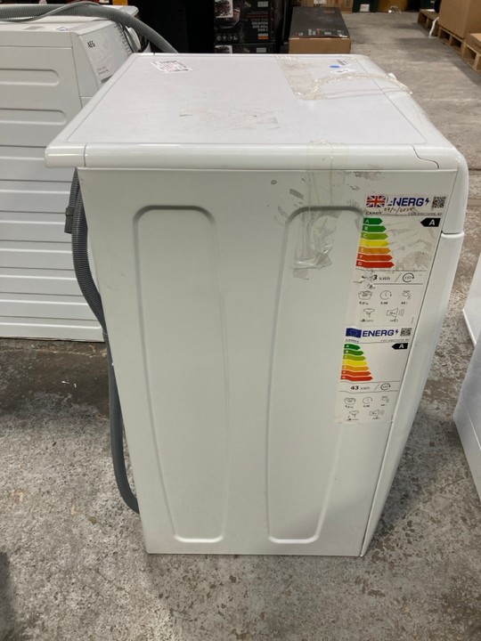 Lot 45  
            Marchington SR17 - Delivery or Collection 

                
CANDY SMART PRO INVERTER 8KG WASHING MACHINE MODEL : CSO686TWM6-80 - ORIGINAL RRP... - Image 3