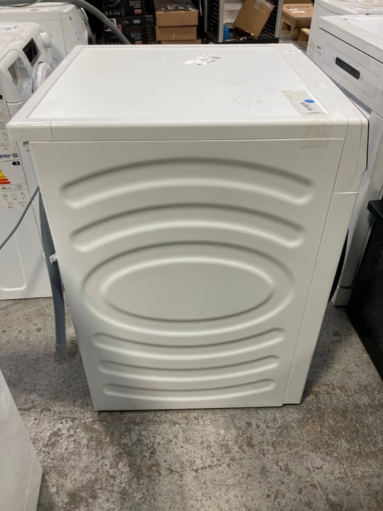 Lot 46  
            Marchington SR17 - Delivery or Collection 

                
HISENSE 3S SERIES 12KG WASHING MACHINE MODEL : WF3S1243BW3 - ORIGINAL RRP - £409:... - Image 3