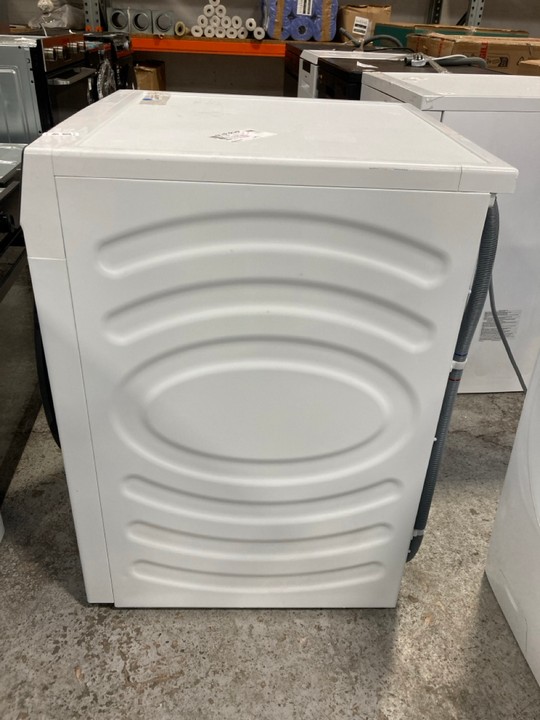 Lot 46  
            Marchington SR17 - Delivery or Collection 

                
HISENSE 3S SERIES 12KG WASHING MACHINE MODEL : WF3S1243BW3 - ORIGINAL RRP - £409:... - Image 4