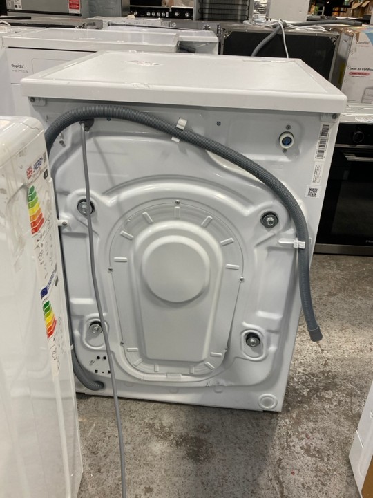 Lot 46  
            Marchington SR17 - Delivery or Collection 

                
HISENSE 3S SERIES 12KG WASHING MACHINE MODEL : WF3S1243BW3 - ORIGINAL RRP - £409:... - Image 5