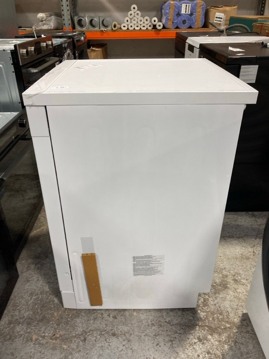 Lot 47  
            Marchington SR17 - Delivery or Collection 

                
BEKO DISHWASHER: MODEL DVN04X20W - ORIGINAL RRP £229: LOCATION - B3 - Image 4