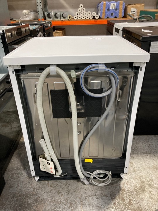 Lot 47  
            Marchington SR17 - Delivery or Collection 

                
BEKO DISHWASHER: MODEL DVN04X20W - ORIGINAL RRP £229: LOCATION - B3 - Image 5