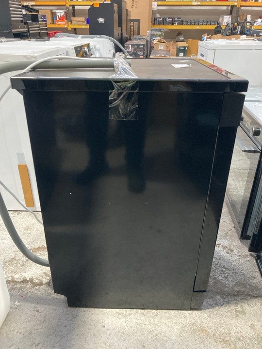 Lot 48  
            Marchington SR17 - Delivery or Collection 

                
COMFEE FREESTANDING DISHWASHER MODEL : CDWPF1201PB-UK - ORIGINAL RRP - £619: LOCA... - Image 3