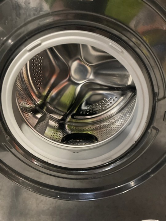 Lot 49  
            Marchington SR17 - Delivery or Collection 

                
RUSSELL HOBBS 8KG WASHING MACHINE MODEL : RH814W111B - ORIGINAL RRP - £269: LOCAT... - Image 2