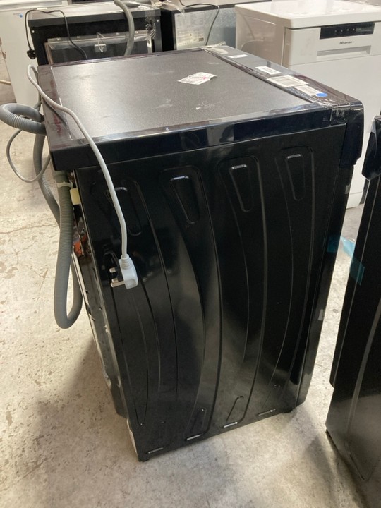 Lot 49  
            Marchington SR17 - Delivery or Collection 

                
RUSSELL HOBBS 8KG WASHING MACHINE MODEL : RH814W111B - ORIGINAL RRP - £269: LOCAT... - Image 4