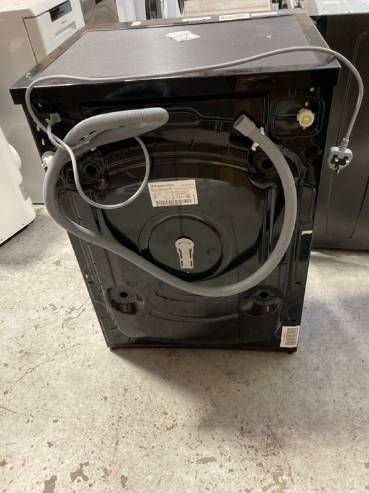 Lot 49  
            Marchington SR17 - Delivery or Collection 

                
RUSSELL HOBBS 8KG WASHING MACHINE MODEL : RH814W111B - ORIGINAL RRP - £269: LOCAT... - Image 5
