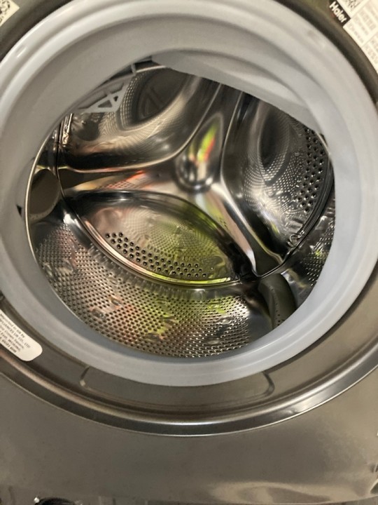 Lot 50  
            Marchington SR17 - Delivery or Collection 

                
HAIER SERIES 6 WASHER DRYER MODEL : BHA6S696M6DB9R80 - ORIGINAL RRP - £649: LOCAT... - Image 2