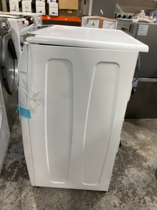 Lot 58  
            Marchington SR17 - Delivery or Collection 

                
CANDY RAPIDO 9KG FREESTANDING WASHING MACHINE MODEL : RO1696DWMC7/1-80 - ORIGINAL... - Image 4