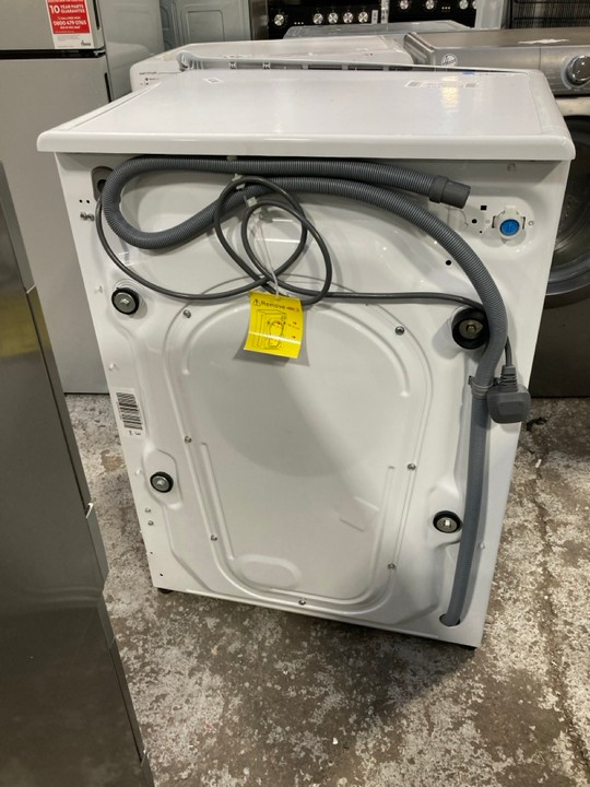 Lot 58  
            Marchington SR17 - Delivery or Collection 

                
CANDY RAPIDO 9KG FREESTANDING WASHING MACHINE MODEL : RO1696DWMC7/1-80 - ORIGINAL... - Image 5