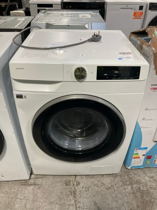 Lot 62  
            Marchington SR17 - Delivery or Collection 

                
SAMSUNG SERIES 6 9KG WASHING MACHINE MODEL : WW90DG6U85LE - ORIGINAL RRP - £479: ...