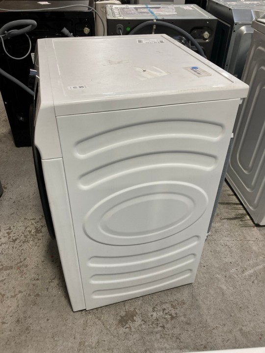 Lot 63  
            Marchington SR17 - Delivery or Collection 

                
HISENSE 10KG WASHING MACHINE MODEL : WF1Q1041BW - ORIGINAL RRP - £299: LOCATION - B3 - Image 4