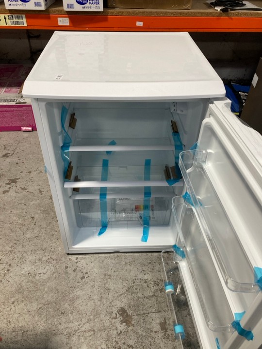 Lot 65  
            Marchington SR17 - Delivery or Collection 

                
COMFEE 131L UNDER COUNTER LARDER FRIDGE MODEL : RCD133WH2- ORIGINAL RRP - £179: L... - Image 2
