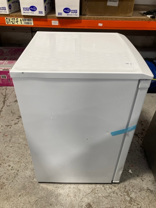 Lot 65  
            Marchington SR17 - Delivery or Collection 

                
COMFEE 131L UNDER COUNTER LARDER FRIDGE MODEL : RCD133WH2- ORIGINAL RRP - £179: L... - Image 3
