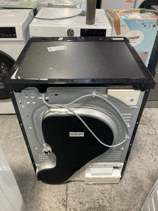 Lot 67  
            Marchington SR17 - Delivery or Collection 

                
RUSSELL HOBBS 8KG FREESTANDING CONDENSER TUMBLE DRYER MODEL : RH8CTD111B - ORIGIN... - Image 5