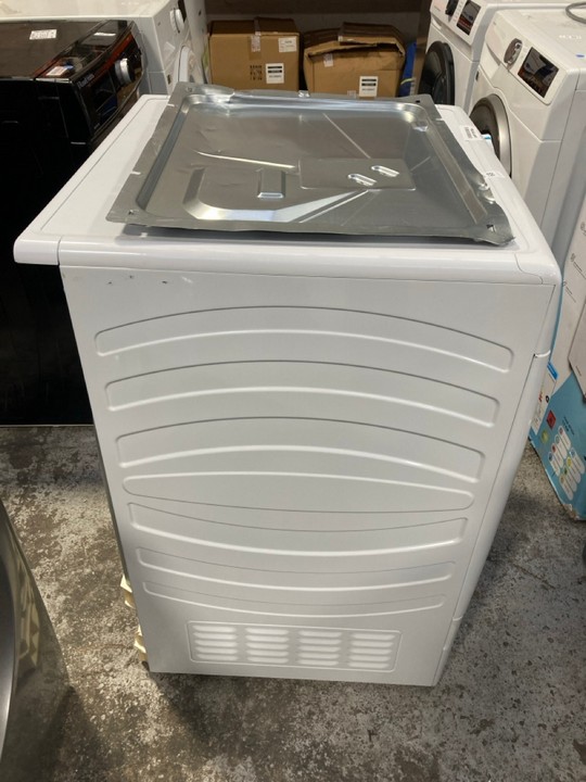 Lot 68  
            Marchington SR17 - Delivery or Collection 

                
CANDY SMART PRO 9KG HEAT PUMP TUMBLE DRYER MODEL : CSOEH9A2DE-80 - ORIGINAL RRP -... - Image 3